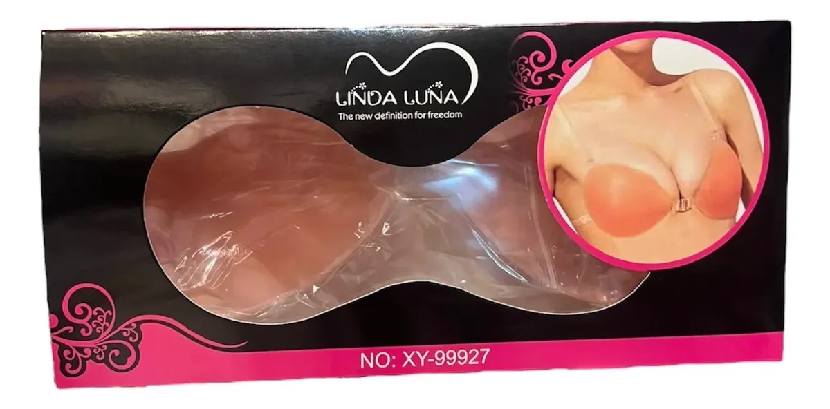 Bra up silicona